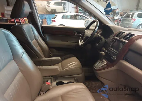 2009 Honda Cr-V Ex-L from USA, damaged, VIN 5J6RE48719L039915